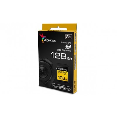 SCHEDA SDXC ADATA Premier One 128 GB 