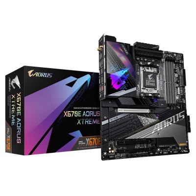 Scheda madre GIGABYTE GA-X670E Aorus Xtreme socket AM5