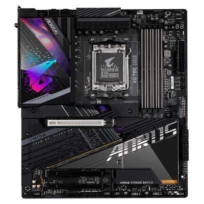 Scheda madre GIGABYTE GA-X670E Aorus Xtreme socket AM5