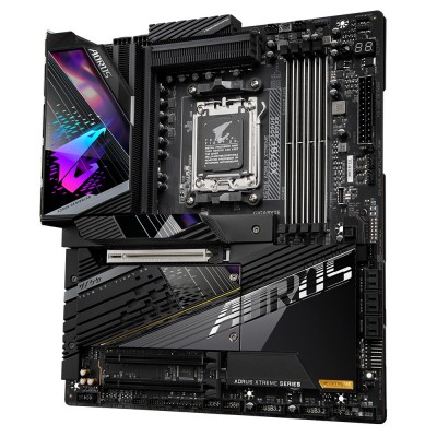 Scheda madre GIGABYTE GA-X670E Aorus Xtreme socket AM5