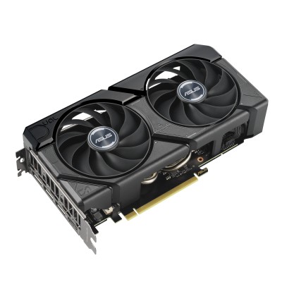 Scheda Video ASUS Dual NVIDIA GeForce RTX 4070 SUPER OC EVO 12 GB GDDR6X