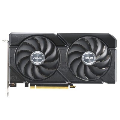 Scheda Video ASUS Dual NVIDIA GeForce RTX 4070 SUPER OC EVO 12 GB GDDR6X