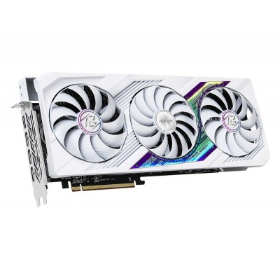 Scheda Video ASRock Radeon RX 7900 XT 20 GB Phantom Gaming White OC