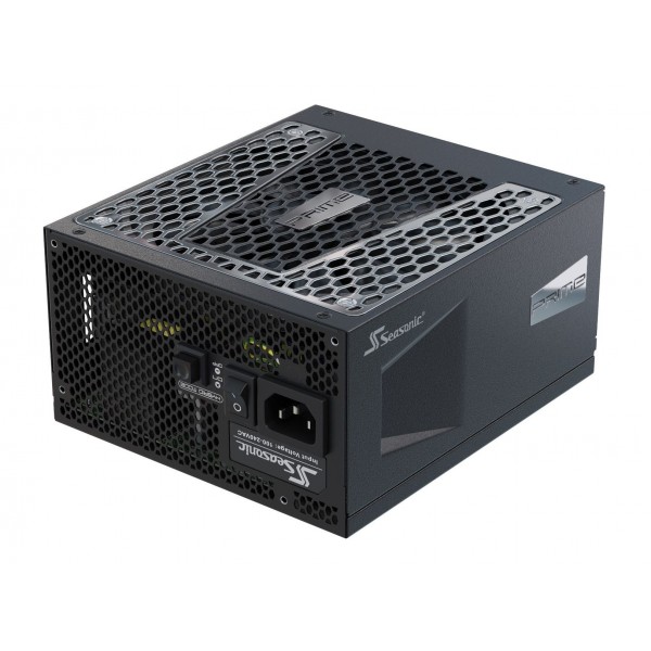 Alimentatore Seasonic PRIME TX 750W ATX Nero