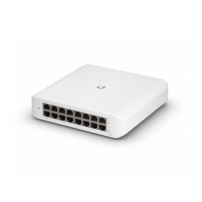 Switch UbiQuiti UniFi 16-port 10 100 1000 USW-Lite-16-POE