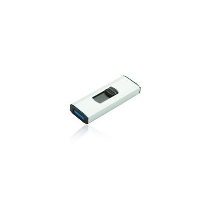 Pendrive MediaRange 64 GB USB A 3.2 argento nero