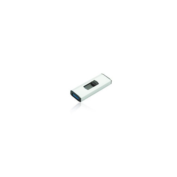 Pendrive MediaRange 64 GB USB A 3.2 argento nero