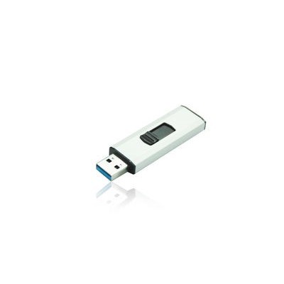 Pendrive MediaRange 64 GB USB A 3.2 argento nero