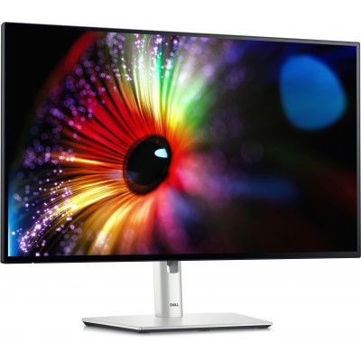 MONITOR DELL UltraSharp U2724D 27'' QHD IPS HDMI DP USB-C 120 Hz LED ARGENTO