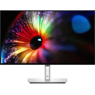 MONITOR DELL UltraSharp U2724D 27'' QHD IPS HDMI DP USB-C 120 Hz LED ARGENTO