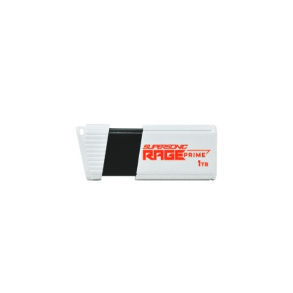 Pendrive Patriot Supersonic Rage Prime 1 TB USB A 3.2 bianco nero