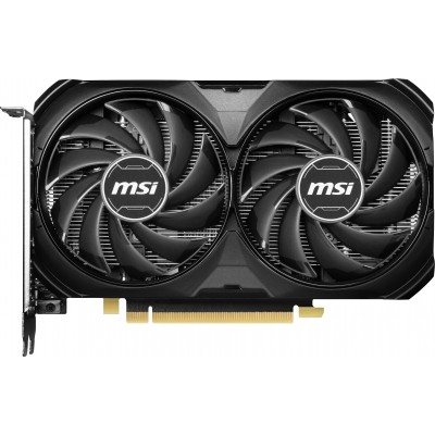 Scheda video MSI GeForce RTX 4060 TI 8GB VENTUS 2X BLACK OC