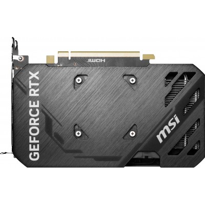 Scheda video MSI GeForce RTX 4060 TI 8GB VENTUS 2X BLACK OC