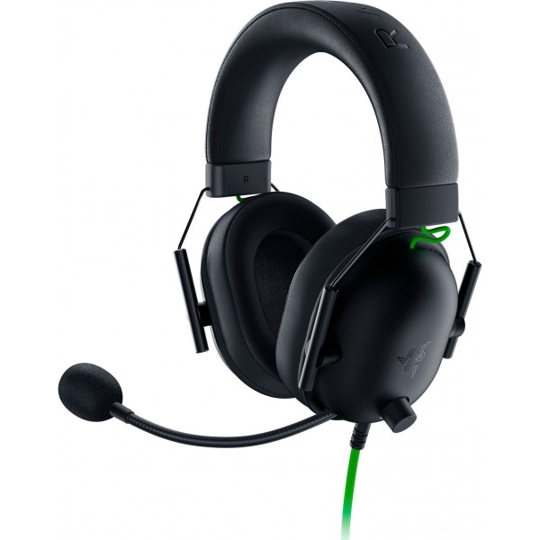 Cuffie Da Gaming Razer Blackshark V2 X Nero