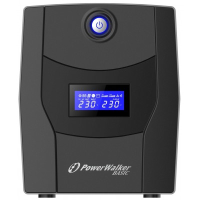 Gruppo di Continuità BlueWalker Power Basic VI 1500 STL