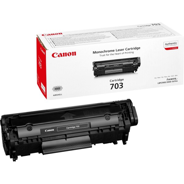 Toner Canon 703 Nero