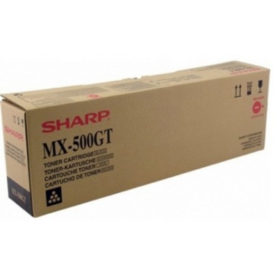 Toner Sharp MX-500GT Nero