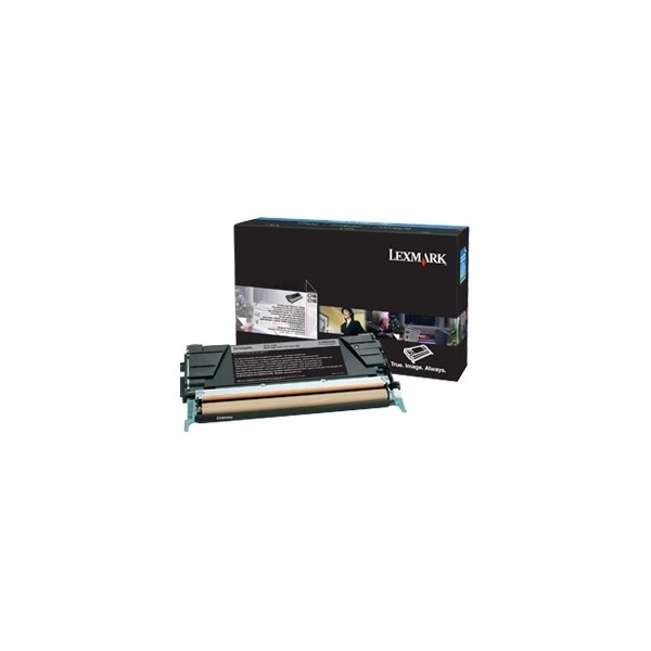 Toner Lexmark nero 24B6186 16000 pagine