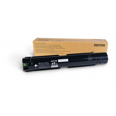 Toner Xerox nero 006R01824 C7120 7125 7130 31300 Pagine