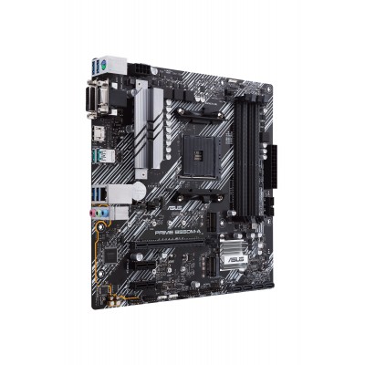 Scheda Madre AMD ASUS PRIME B550M-A AM4 Micro-ATX