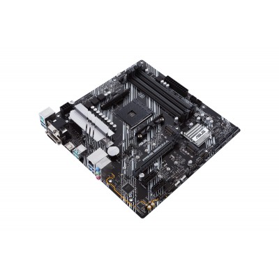 Scheda Madre AMD ASUS PRIME B550M-A AM4 Micro-ATX