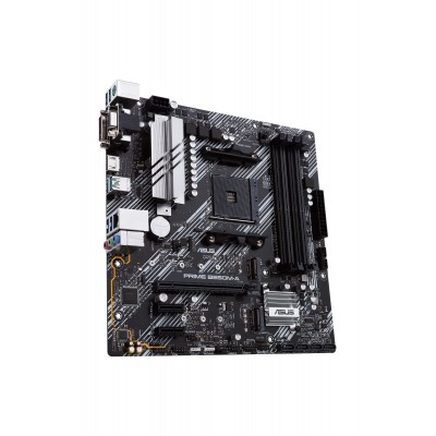 Scheda Madre AMD ASUS PRIME B550M-A AM4 Micro-ATX