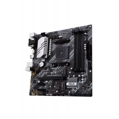 Scheda Madre AMD ASUS PRIME B550M-A AM4 Micro-ATX