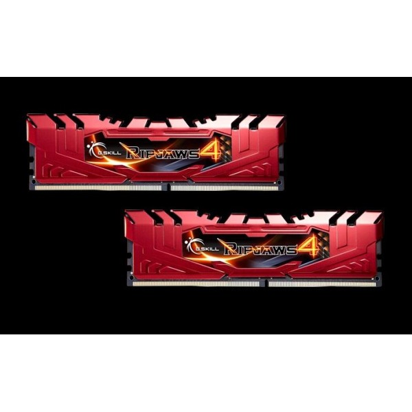 RAM G.Skill Ripjaws 4 DDR4 2400MHz 16GB (2x8) CL15