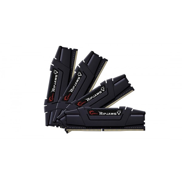 RAM G.Skill Ripjaws V DDR4 3600MHz 64GB (4x16) CL18