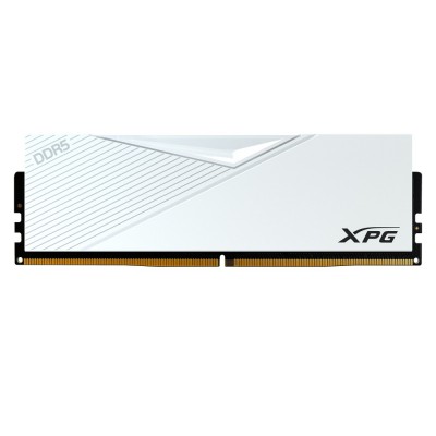 Ram ADATA XPG LANCER DDR5 5200Mhz 8 GB (1x8) XMP 3.0 CL38 BIANCO