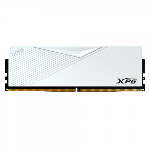 Ram ADATA XPG LANCER DDR5 5200Mhz 8 GB (1x8) XMP 3.0 CL38 BIANCO