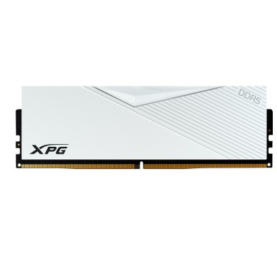 Ram ADATA XPG LANCER DDR5 5200Mhz 8 GB (1x8) XMP 3.0 CL38 BIANCO