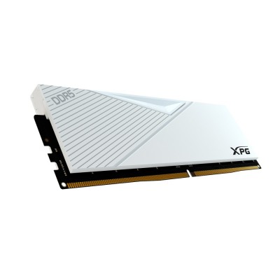 Ram ADATA XPG LANCER DDR5 5200Mhz 8 GB (1x8) XMP 3.0 CL38 BIANCO