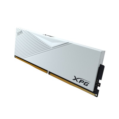 Ram ADATA XPG LANCER DDR5 5200Mhz 8 GB (1x8) XMP 3.0 CL38 BIANCO