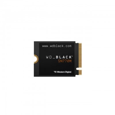 SSD M.2 WESTERN DIGITAL BLACK SN770M 1TB