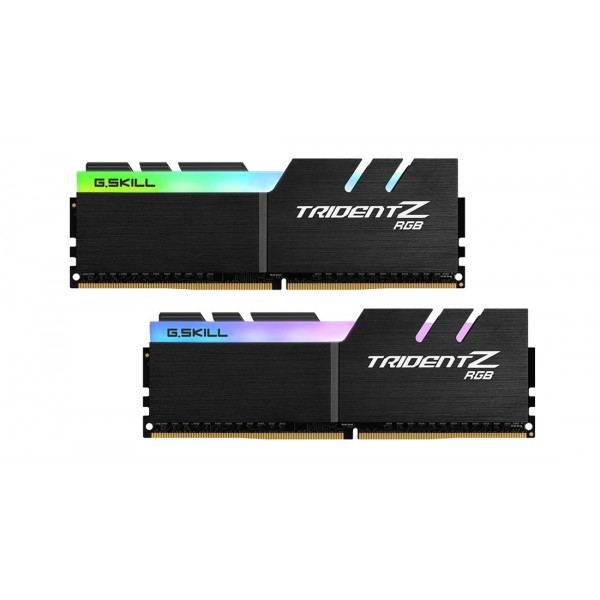 RAM G.Skill Trident Z RGB DDR4 4600MHz 32GB (2x16) CL20