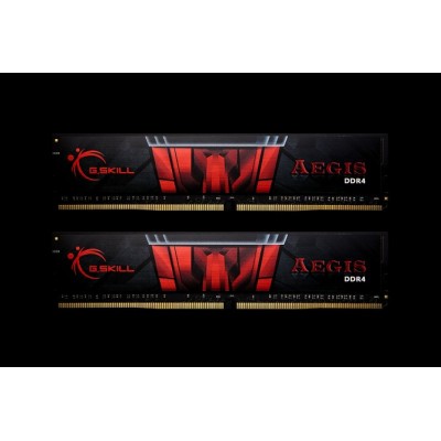 RAM G.Skill Aegis DDR4 2400MHz 16GB (2x8) CL15