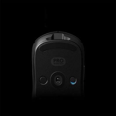 Mouse Logitech G Pro Gaming Mouse wireless Nero