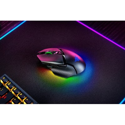 Mouse Razer Basilisk V3 Pro nero