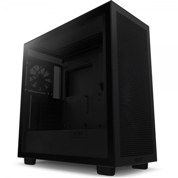 Case NZXT H7 Flow Midi-Tower Nero