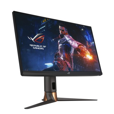 Monitor ASUS ROG Swift PG27UQR 27'' UltraHD 4K IPS Adaptive-Sync Nero