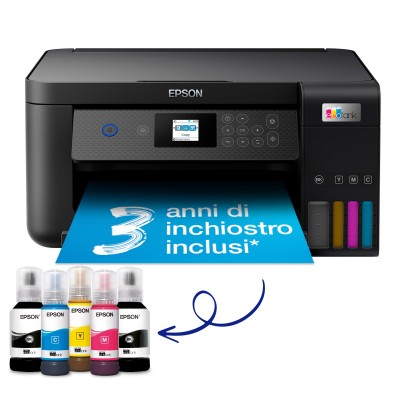 Stampante Multifunzione Epson EcoTank ET-2850