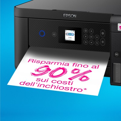 Stampante Multifunzione Epson EcoTank ET-2850