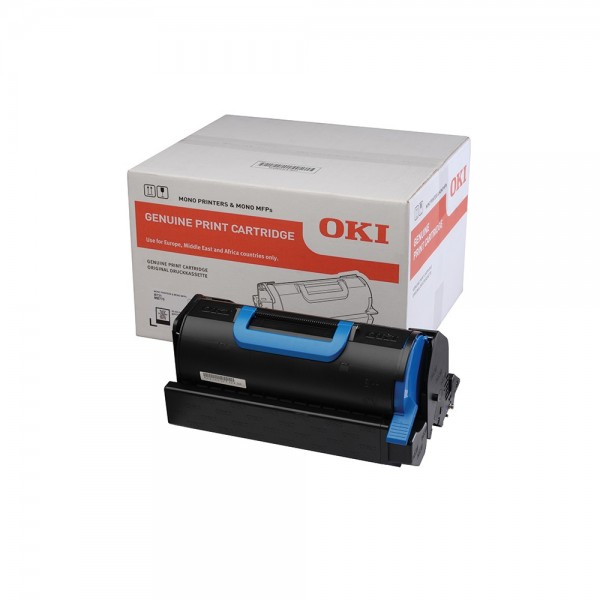 Toner OKI 45439002 Nero