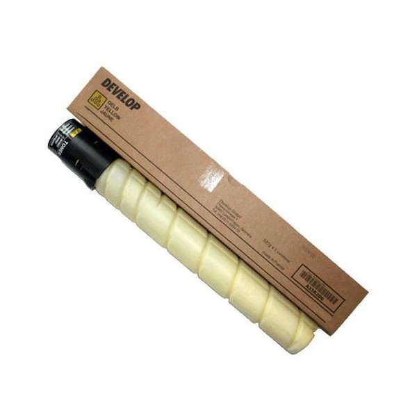 Toner Konica Minolta giallo A8K3250 TN-221Y 21000 pagine