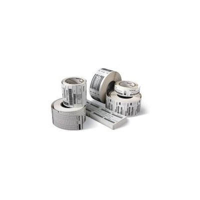 Etichette Zebra 800262-125 12PCK Z -Select 12 Rotoli, Termo, 2000D, 57 x 32 mm, 2100 Et. Rotolo, Permanente