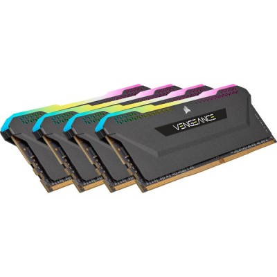 RAM Corsair Vengeance RGB Pro SL DDR4 3200MHz 128GB (4x32) CL16