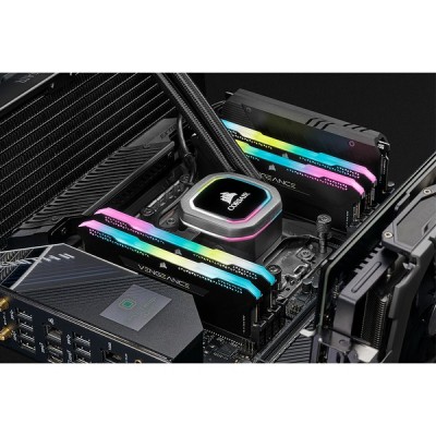 RAM Corsair Vengeance RGB Pro SL DDR4 3200MHz 128GB (4x32) CL16