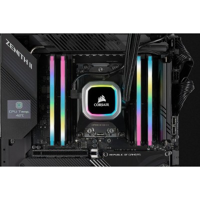 RAM Corsair Vengeance RGB Pro SL DDR4 3200MHz 128GB (4x32) CL16