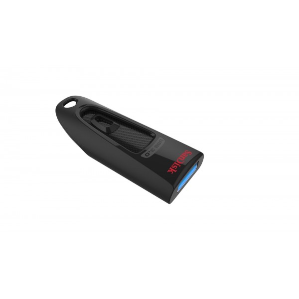 Pendrive SanDisk Ultra 32 GB USB 3.0 Nero